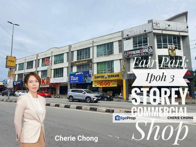 Shop for sale in Perak, Tanjong Ipoh