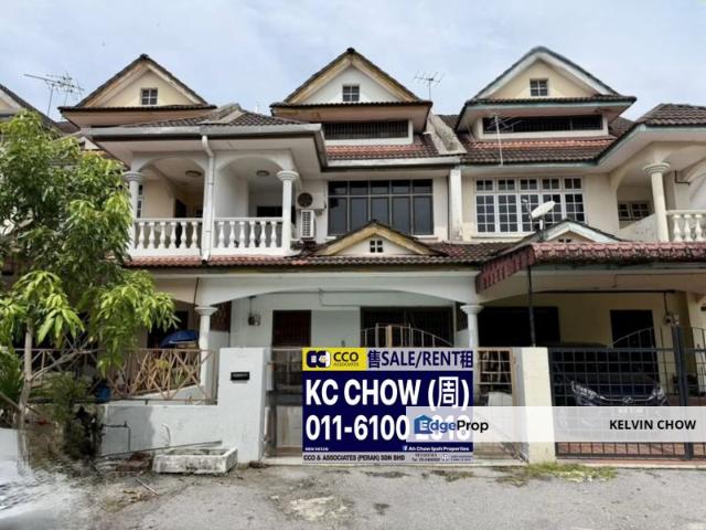 House for sale in Perak, Tanjong Ipoh