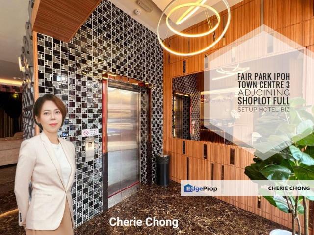 Shop for sale in Perak, Tanjong Ipoh