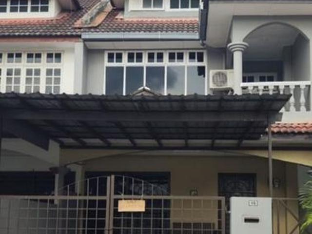 Terraced House for rent in Perak, Tanjong Ipoh