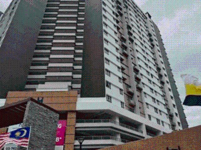 Apartment for rent in Perak, Tanjong Ipoh