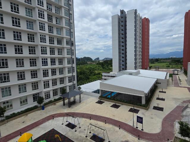Apartment for rent in Perak, Tanjong Ipoh