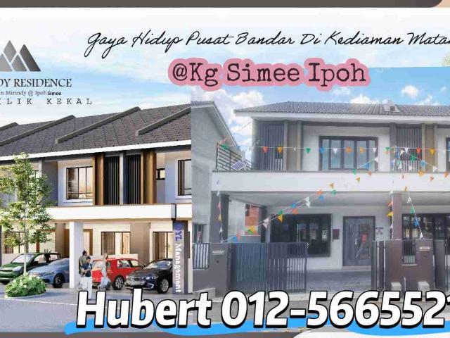 House for sale in Taman Mirindi, Majlis Bandaraya Ipoh