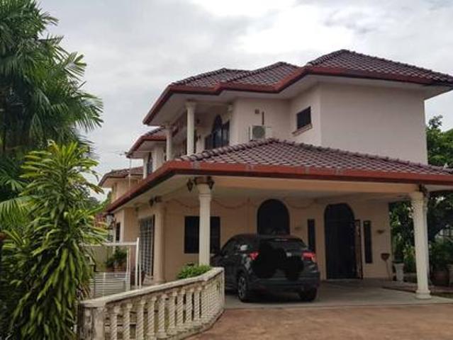 Bungalow for sale in Perak, Tanjong Ipoh