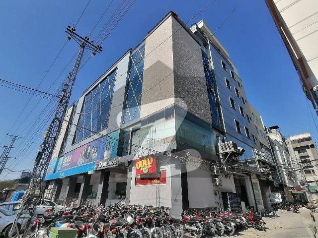 Office for rent in Rawalpindi, Islamabad Capital Territory