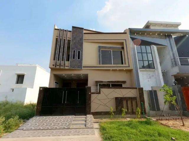 House for sale in Rawalpindi, Islamabad Capital Territory