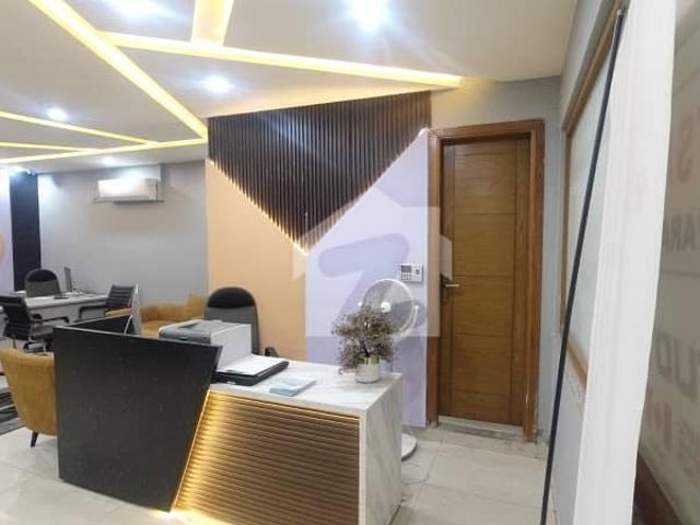 Office for sale in Islamabad