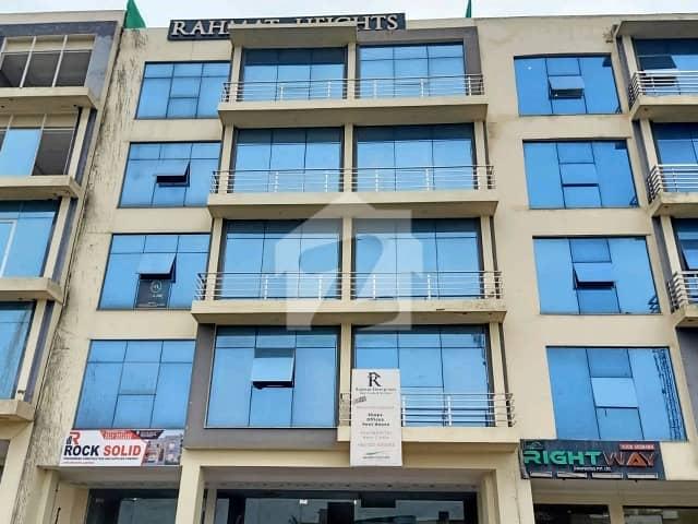 Apartment for sale in Islamabad