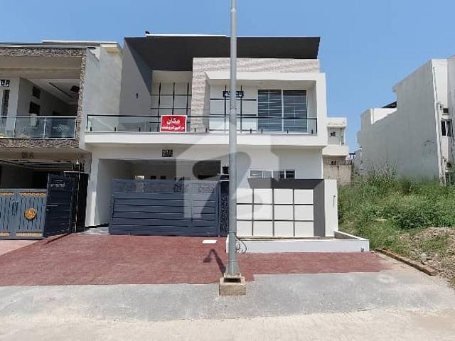 House for sale in Islamabad