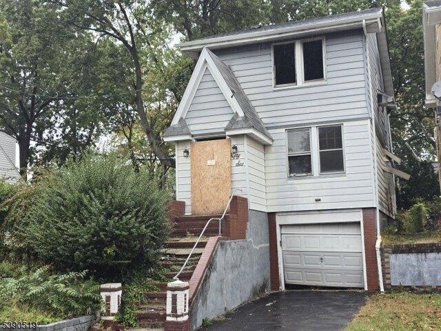 House for sale in East Orange, New Jersey