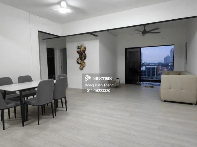 Apartment for rent in Bandar Johor Bahru, Johor