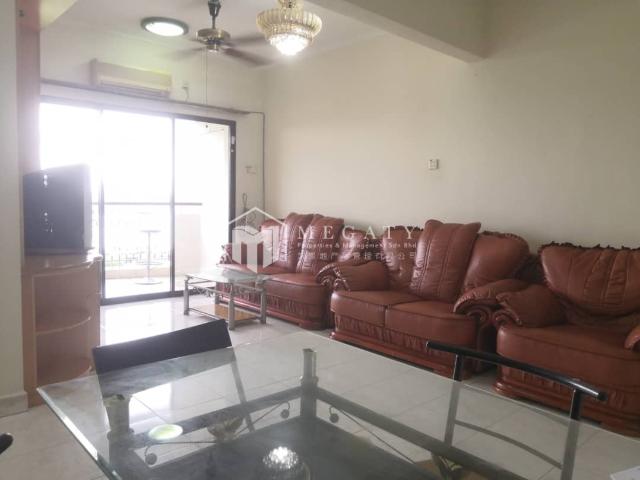 Apartment for rent in Taman Ungku, Johor Bahru