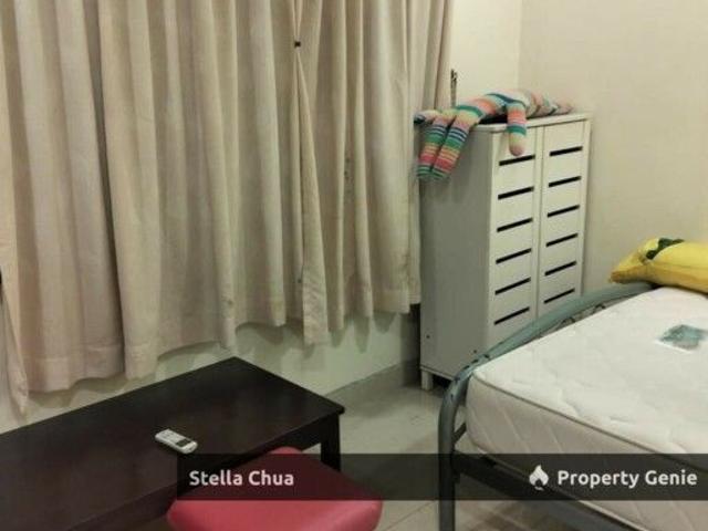 Apartment for rent in Bandar Baru Permas Jaya, Plentong