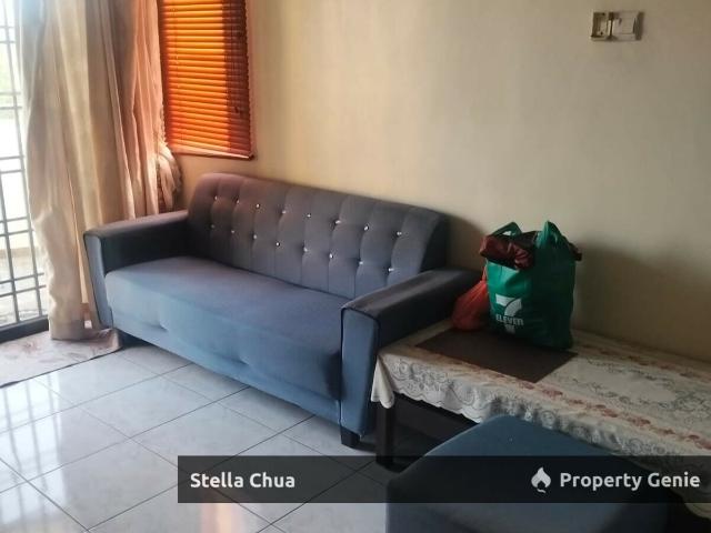 Apartment for rent in Plentong, Johor