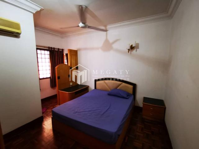 Apartment for rent in Taman Ungku, Johor Bahru