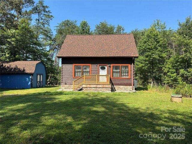 House for sale in Tryon