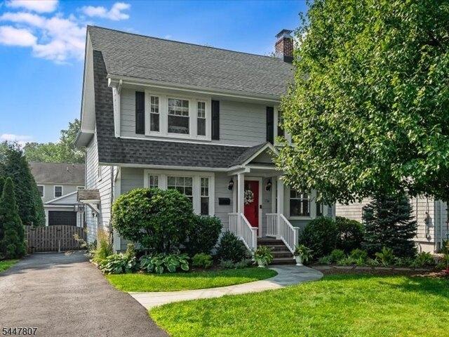 House for sale in Westfield, New Jersey