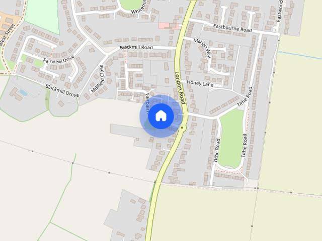 House for rent in Four Gotes, Cambridgeshire