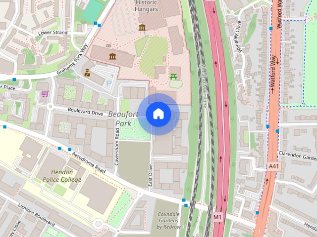 Apartment for rent in Colindale, Greater London