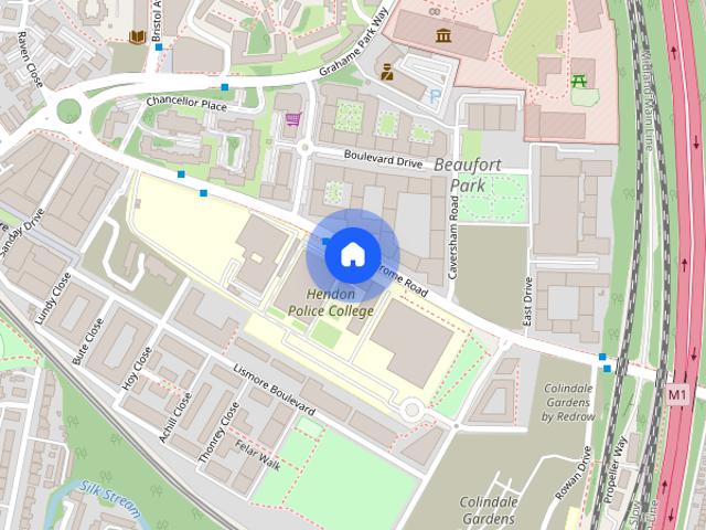 Apartment for rent in Colindale, Greater London