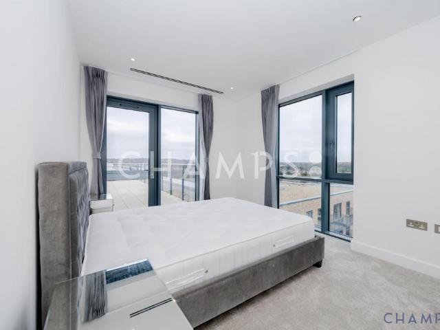 Apartment for rent in Colindale, Greater London