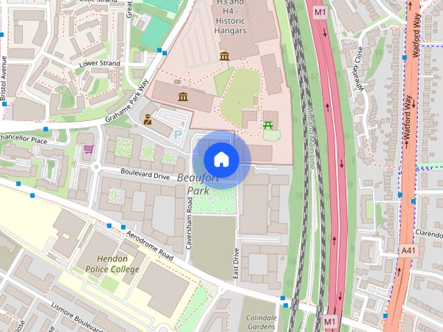 Apartment for rent in Colindale, Greater London