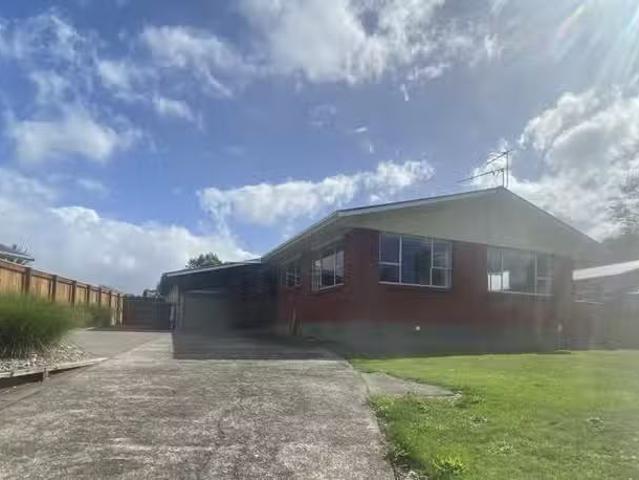 House for rent in Pembroke, Taranaki