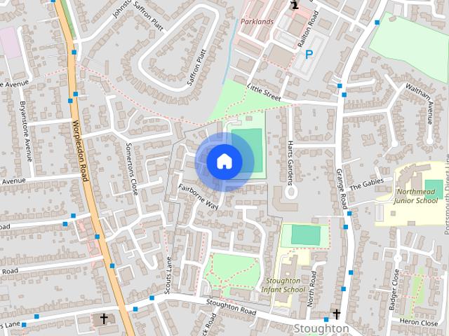 House for rent in Westborough, Surrey