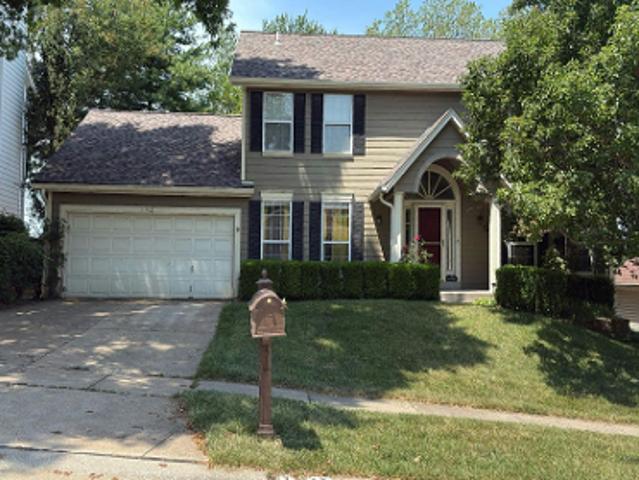 House for sale in Saint Louis, Missouri