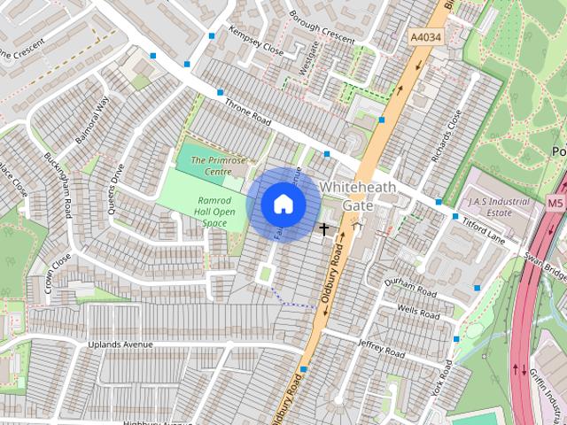 House for rent in Rowley Village, West Midlands