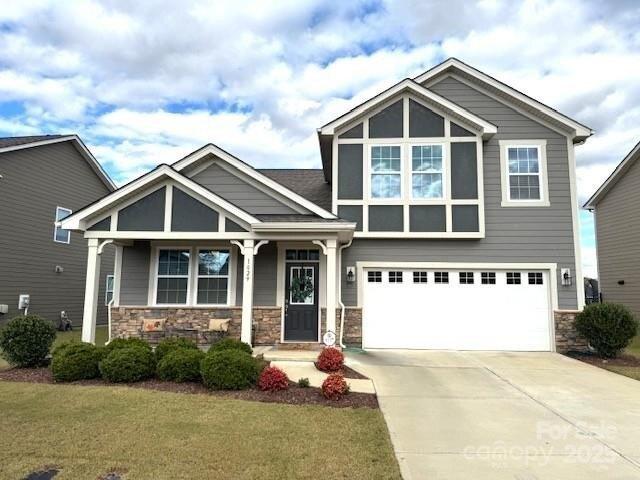 House for sale in Indian Trail, North Carolina