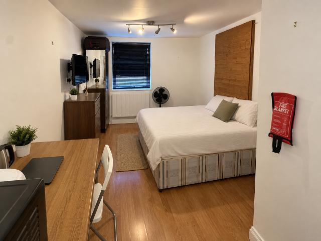 Studio for rent in Elthorne Estate, Greater London
