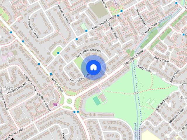 House for rent in Warrington