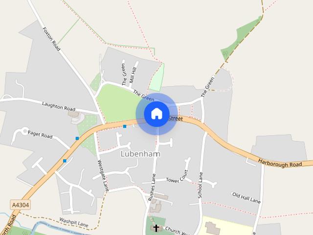 House for rent in Lubenham, Stanford On Avon