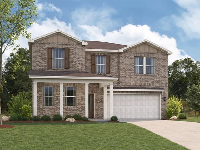 House for sale in Fairburn, Georgia