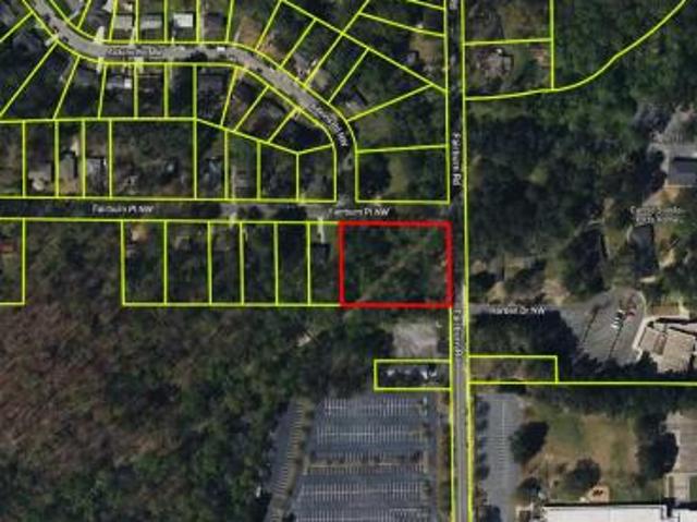 Land for sale in Atlanta, Georgia