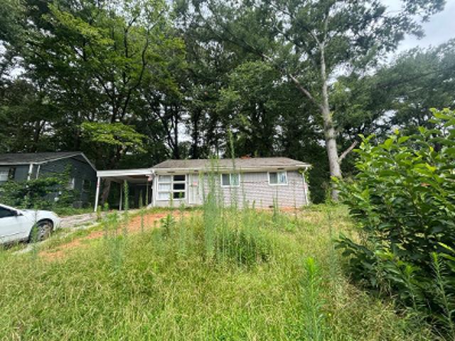 House for sale in Atlanta, Georgia