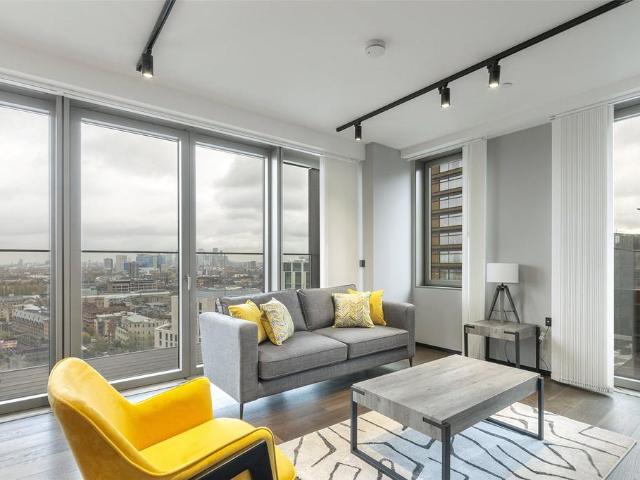 Apartment for rent in London Borough of Hackney, Greater London