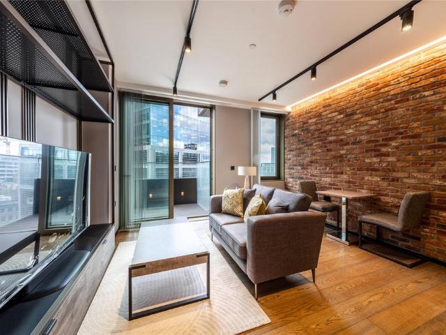 Apartment for rent in London Borough of Hackney, Greater London