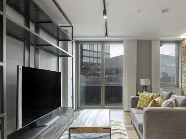 Apartment for rent in Shoreditch, Greater London