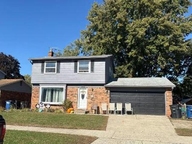 House for sale in Westland, Michigan