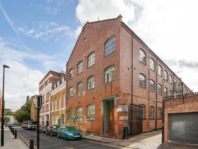 Studio for rent in St. George in the East, Greater London