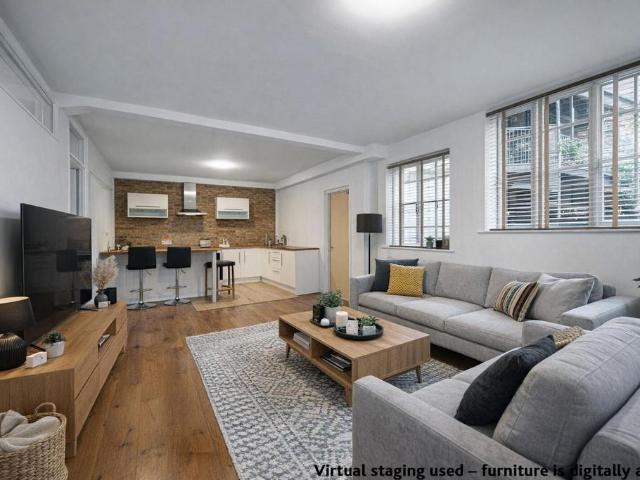 Apartment for rent in St. George in the East, Whitechapel