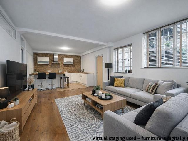 Apartment for rent in St. George in the East, Whitechapel