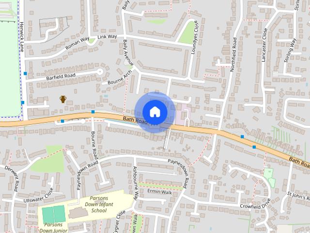House for rent in Thatcham, West Berkshire