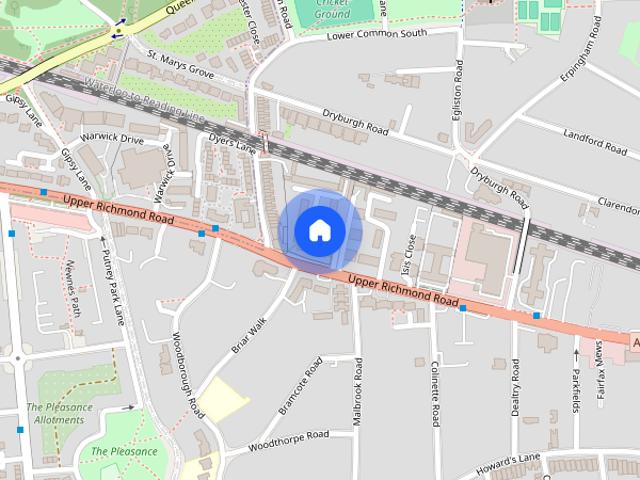 House for rent in London Borough of Wandsworth, Greater London
