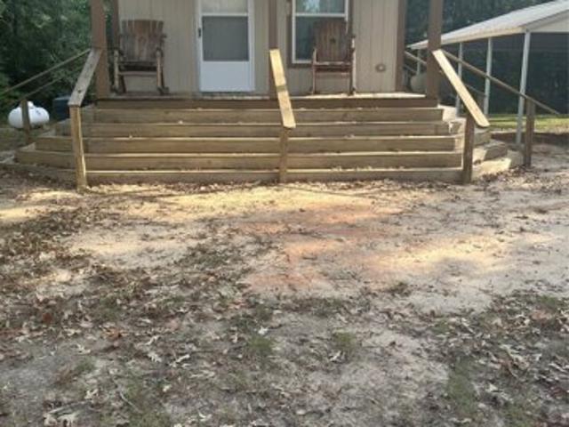 House for sale in Hemphill, Texas