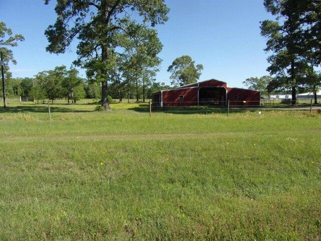 Land for sale in Hemphill