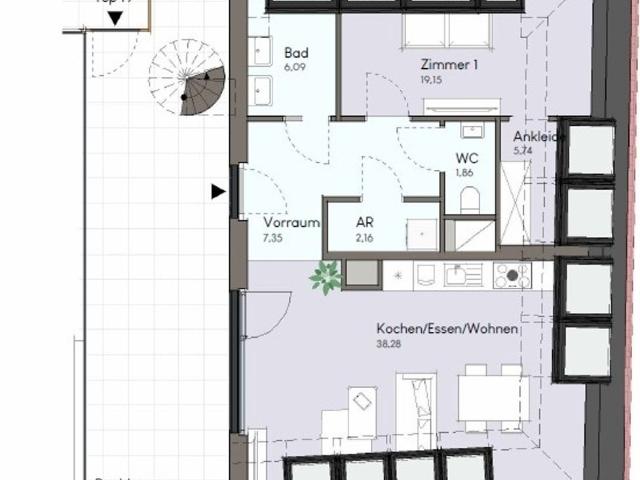 Wohnung kaufen in Traiskirchen, Niederösterreich