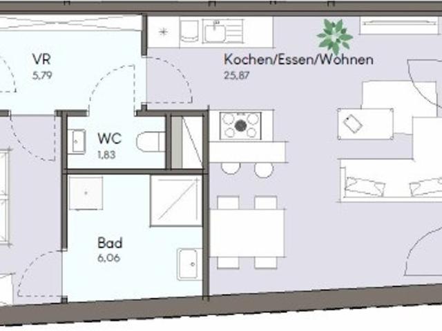 Wohnung kaufen in Traiskirchen, Niederösterreich